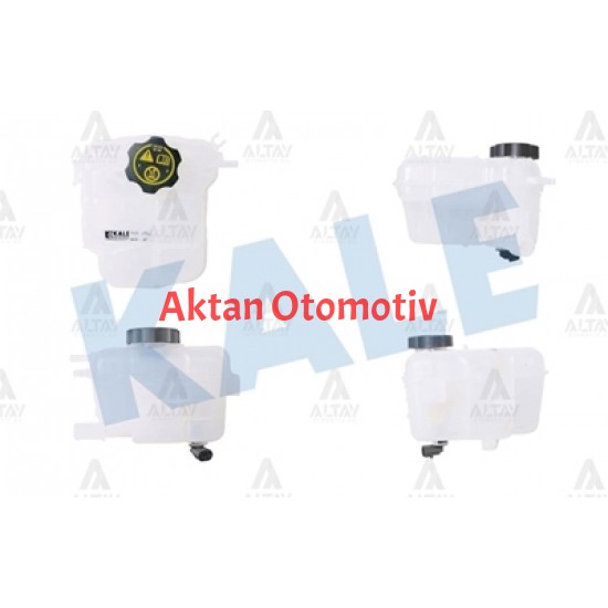 YEDEK SU DEPOSU ASTRA J / ASTRA J GTC 10= (KAPAKLI)